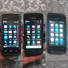 3 sany sensr original Nokia