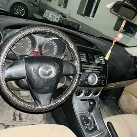 Mazda 3 2011