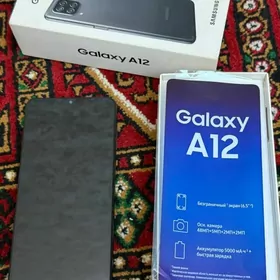 Samsung A12