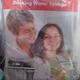 Suw arassalaýan suw filtr.