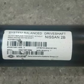 Kardan Nissan  padfinder 2014