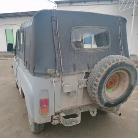 UAZ 2206 1998