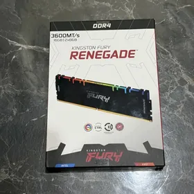 Fury ddr4 8gb×2=16gb