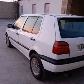Volkswagen Golf III 1992