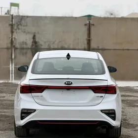 Kia Forte 2021