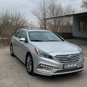 Hyundai Sonata 2016