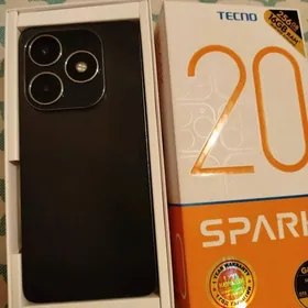 Tehno spark 20   16.256