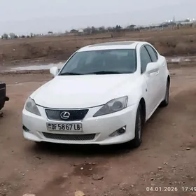 Lexus IS 250 2007