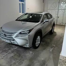 Lexus NX 200t 2015