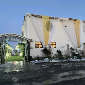 Toý Bezegler оформление BEZEG