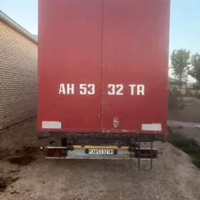 Kogel Euro Trailer 2002