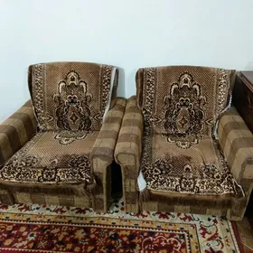 Мягкая тройка