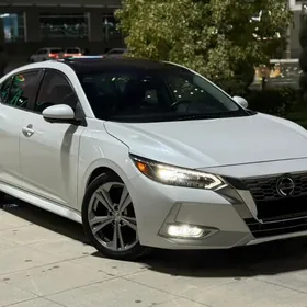 Nissan Sentra 2021