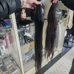 satlyk saç aljak 1 metdan uzun