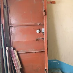 железная дверь