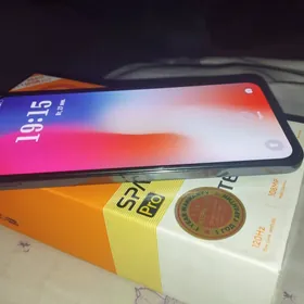 текно спарк 30про