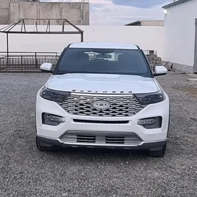 Ford Explorer 2022