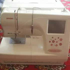 janome 370e