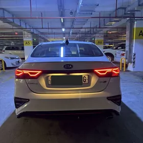 Kia Forte 2021