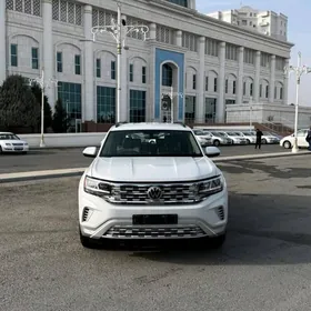 Volkswagen Atlas 2020