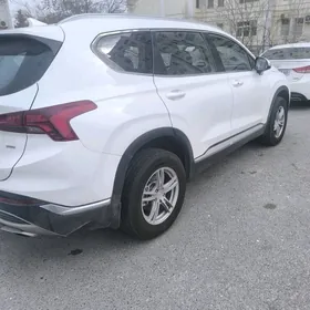 Hyundai Santa Fe 2022
