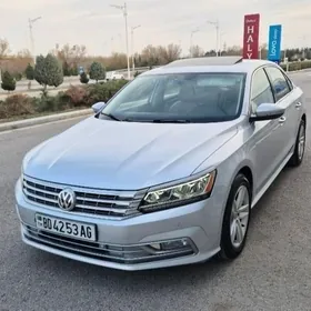 Volkswagen Passat 2017