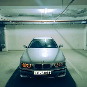 BMW E39 2021