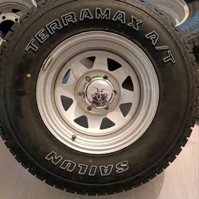 Teker Shyroki 8J|265|70|R15