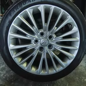 Taze paket 245/45/18 limited