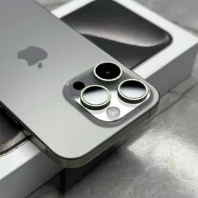 iPhone 15Pro 2SIM 87%CH/A