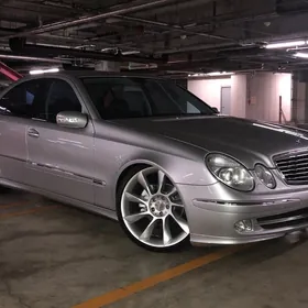 w211 2005 öñki bamper