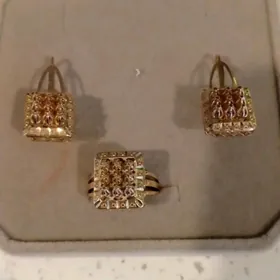 komplekt gyzyl 585pr