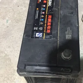 Akkumlyator 12v 120Ah