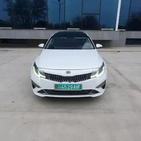 Kia Optima 2019