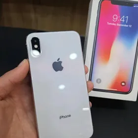 Iphone X 81%
