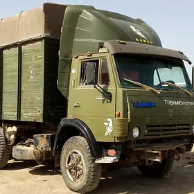 Kamaz 4310 1992