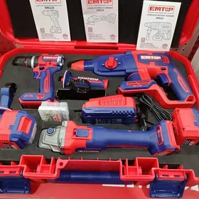 Emtop komplekt Emtop komplekt