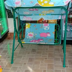 детские качели