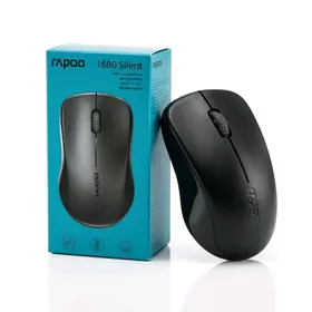 RAPOO бесшумная беспроводная