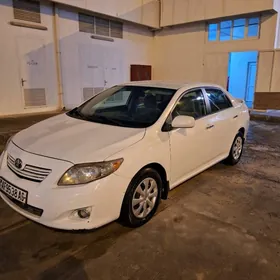 Toyota Corolla 2009