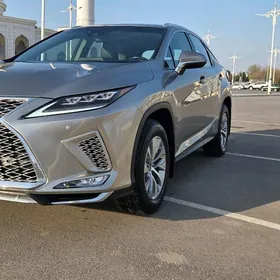 Lexus RX 350 2020
