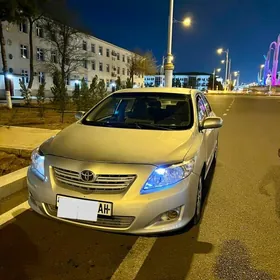 Toyota Corolla 2010
