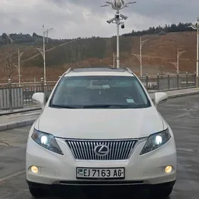 Lexus RX 350 2010