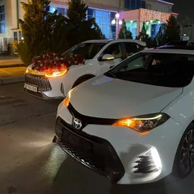 Toyota Corolla 2018