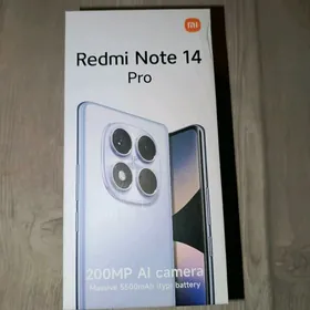 Redmi note 14pro
