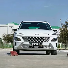 Hyundai Kona 2021