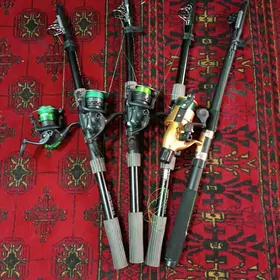 Кармак удочки