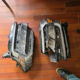 ford expedition faralar