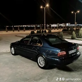BMW 530 2002