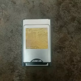 ROLAND & AKAI PC CARD